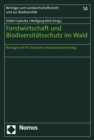 Image for Forstwirtschaft und Biodiversitatsschutz im Wald