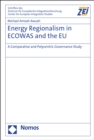 Image for Energy Regionalism in ECOWAS and the EU