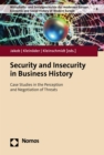 Image for Security and Insecurity in Business History