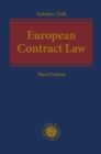 Image for European Contract Law