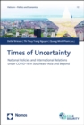 Image for Times of Uncertainty
