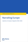 Image for Narrating Europe
