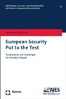 Image for European Security Put to the Test