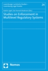 Image for Studies on Enforcement in Multilevel Regulatory Systems