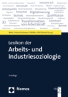 Image for Lexikon der Arbeits- und Industriesoziologie