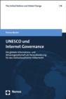 Image for UNESCO und Internet Governance