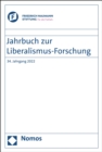 Image for Jahrbuch zur Liberalismus-Forschung