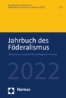 Image for Jahrbuch des Föderalismus 2022