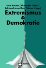 Image for Jahrbuch Extremismus &amp; Demokratie (E &amp; D)
