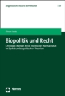 Image for Biopolitik und Recht