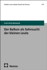Image for Der Balkon als Sehnsucht der kleinen Leute