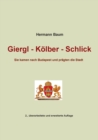 Image for Giergl - Koelber - Schlick
