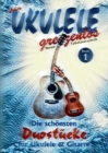 Image for Die schoensten Duostucke fur Ukulele und Gitarre