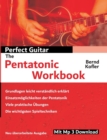 Image for Perfect Guitar - The Pentatonic Workbook