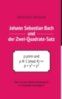 Image for Johann Sebastian Bach und der Zwei-Quadrate-Satz