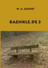 Image for Baenkle.de III