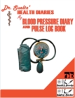 Image for BLOOD PRESSURE DIARY and PULSE LOG BOOK