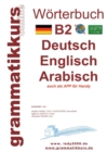 Image for Woerterbuch B2 Deutsch - Englisch - Arabisch - Syrisch