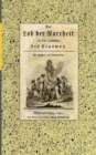 Image for Das Lob der Narrheit. Reprint der Ausgabe von 1781