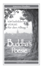 Image for Buddhas Poesie : 108 bebilderte Verse fur den Alltag