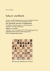 Image for Schach und Recht