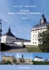 Image for Thuringen Burgen, Schloesser &amp; Wehrbauten Band 3
