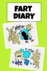 Image for Fart Book Diary : Funny Farting Journal To Write In - Temper Tantrum Parody Gift For Tempered Boys - Fun Birthday Gift From Dad For Kids Who Love Poopy Toilet Stories