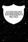 Image for Astronomy Experiments Notes