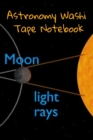 Image for Astronomy Washi Tape Notebook