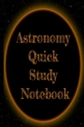 Image for Astronomy Quick Study Notebook