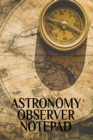 Image for Astronomy Observer Notepad