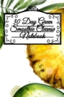 Image for 30 Day Green Smoothie Cleanse Notebook