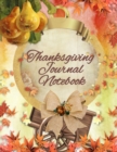 Image for Thanksgiving Journal Notebook