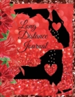 Image for Long Distance Journal : My Mom Forever Daughter Notebook For Mother - State to State Holiday Gift For Thanksgiving - Home Where Mom Is Journaling Notepad To Write In Notes, Wishes, Conversations, Pray