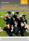 Image for Hochschul-Knigge 2100 : Studenten- und Hochschul-Knigge - Studentischer Umgang in und ausserhalb der Uni