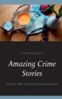 Image for Amazing Crime Stories