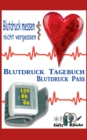 Image for Blutdruck-Pass - Blutdruck-Tagebuch