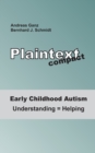 Image for Early Childhood Autism : Understanding = Helping