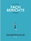 Image for Fachberichte fur Azubis im Hotelfach