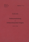 Image for H.Dv.g. 14, M.Dv.Nr. 168, L.Dv.g. 14 Schlusselanleitung zur Schlusselmaschine Enigma 1940 mit Anhang H.Dv.g. 11, M.Dv.Nr. 390, L.Dv.g. 11 Die Wehrmachtschlussel 1940 Geheim