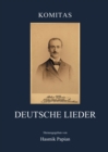 Image for Deutsche Lieder