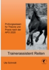Image for Trainerassistent Reiten : Prufungswissen fur Theorie und Praxis nach der APO 2020