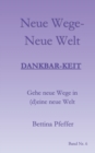 Image for Neue Wege - Neue Welt