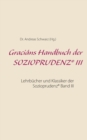 Image for Gracians Handbuch der SOZIOPRUDENZ(R) III