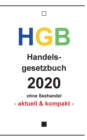 Image for Hgb : Handelsgesetzbuch 2020