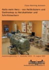 Image for Hallo mein Herz - von Heilkrautern und Stethoskop zu Herzkatheter und Schrittmachern : Katalog zur Ausstellung im Krankenhausmuseum Bielefeld