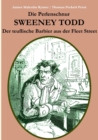 Image for Die Perlenschnur oder : Sweeney Todd, der teuflische Barbier aus der Fleet Street: Mit zahlreichen zeitgenoessischen Illustrationen