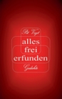 Image for Alles frei erfunden! : Gedichte