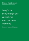 Image for Jung&#39;sche Psychologie zur Atemlehre von Cornelis Veening