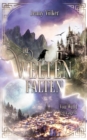 Image for Die Weltenfalten - Von Wind getragen : Band 2 der Hexen Urban Fantasy Trilogie